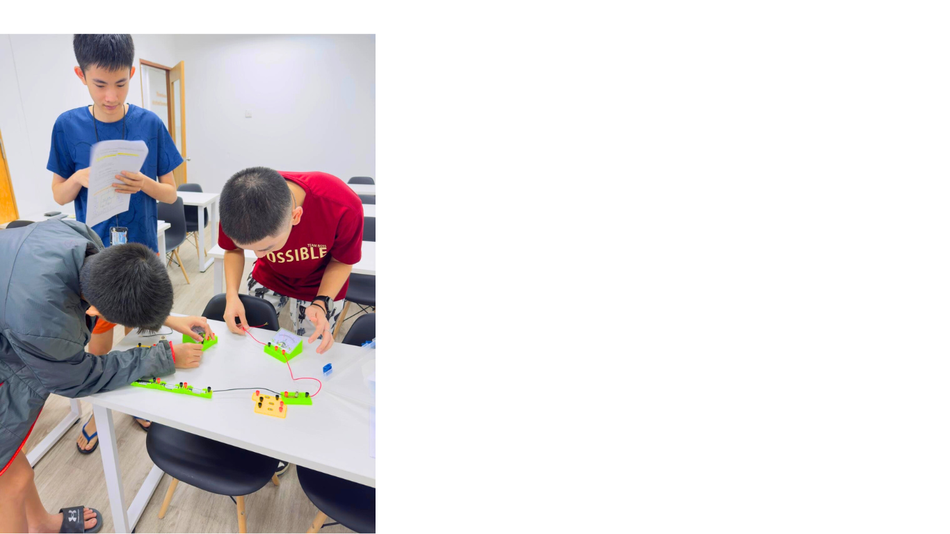 Conducting Experiments